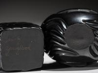 Blackware Pottery