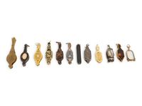 A Collection of Lorgnettes