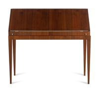 An Art Deco Style Custom Slant-Front Desk