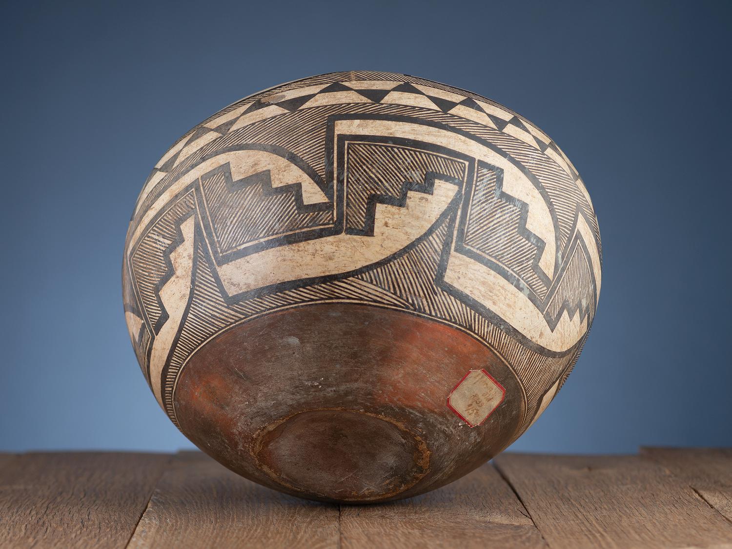 Acoma Pottery Olla