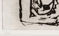 Untiled (from Das Strassenbild (The Streetscape) ), 1981