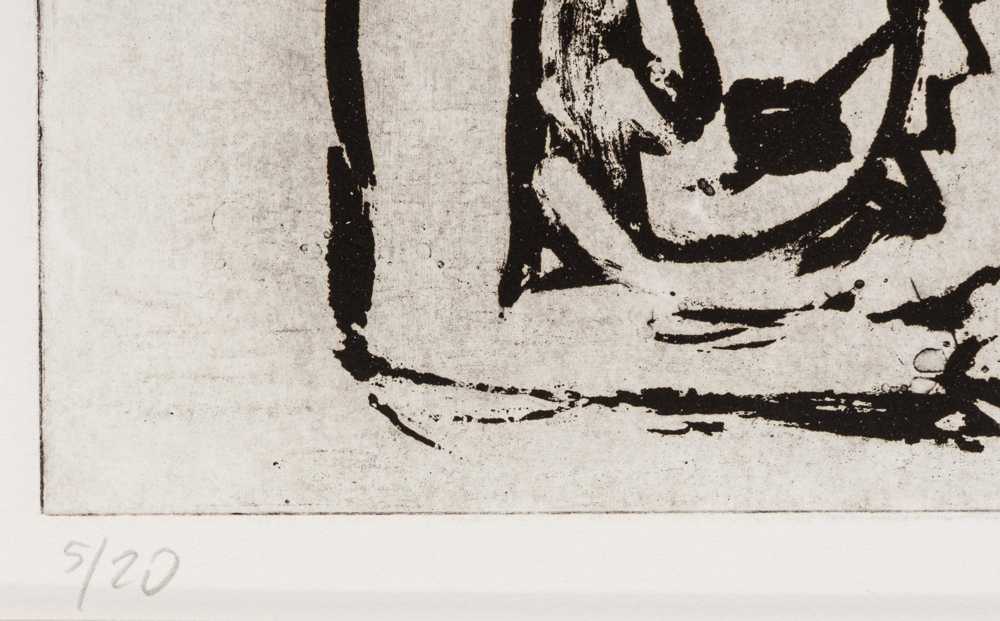 Untiled (from Das Strassenbild (The Streetscape) ), 1981