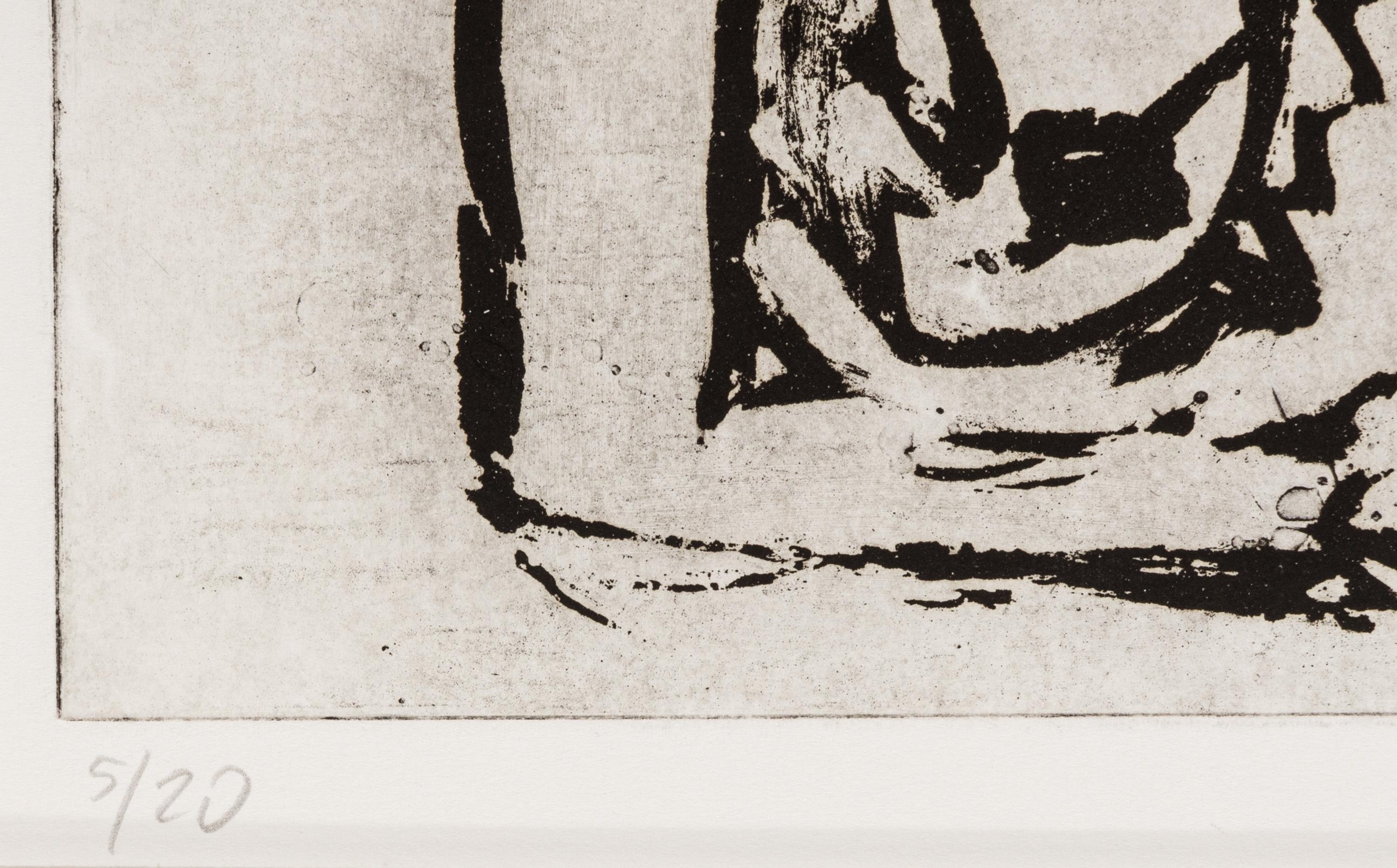 Untiled (from Das Strassenbild (The Streetscape) ), 1981