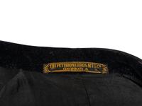 [CIVIL WAR]. GAR veteran's frock coat IDd to R.F. Woods with V Corps badge & Dept. of Iowa button.