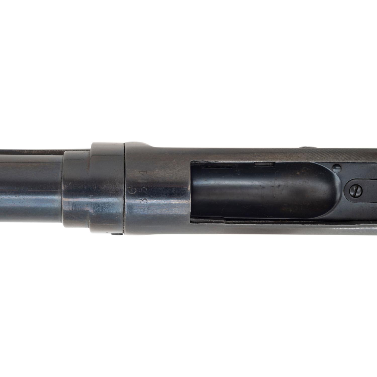 **Winchester Model 1897