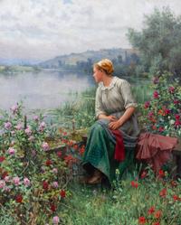 Maria by the River
