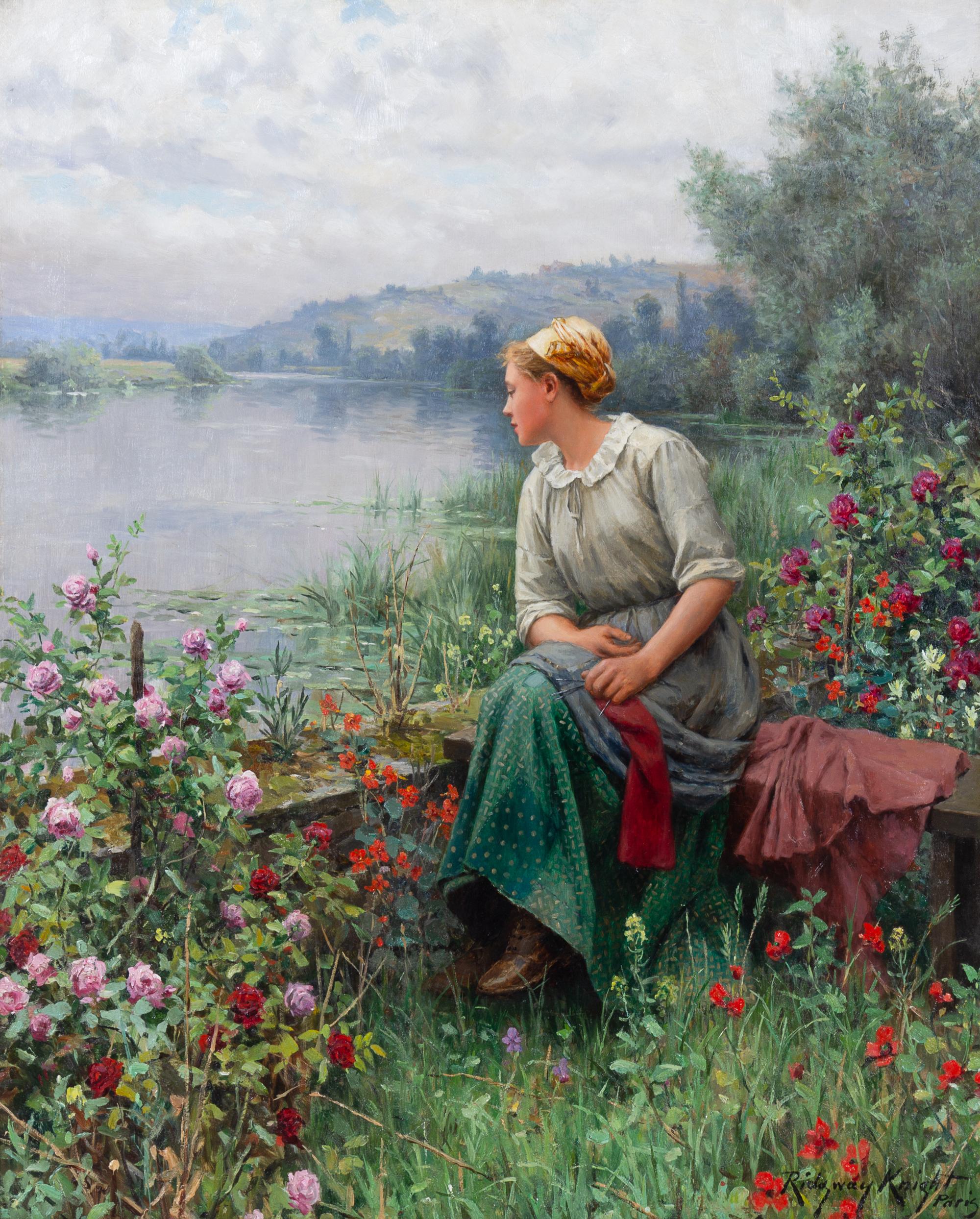 Maria by the River
