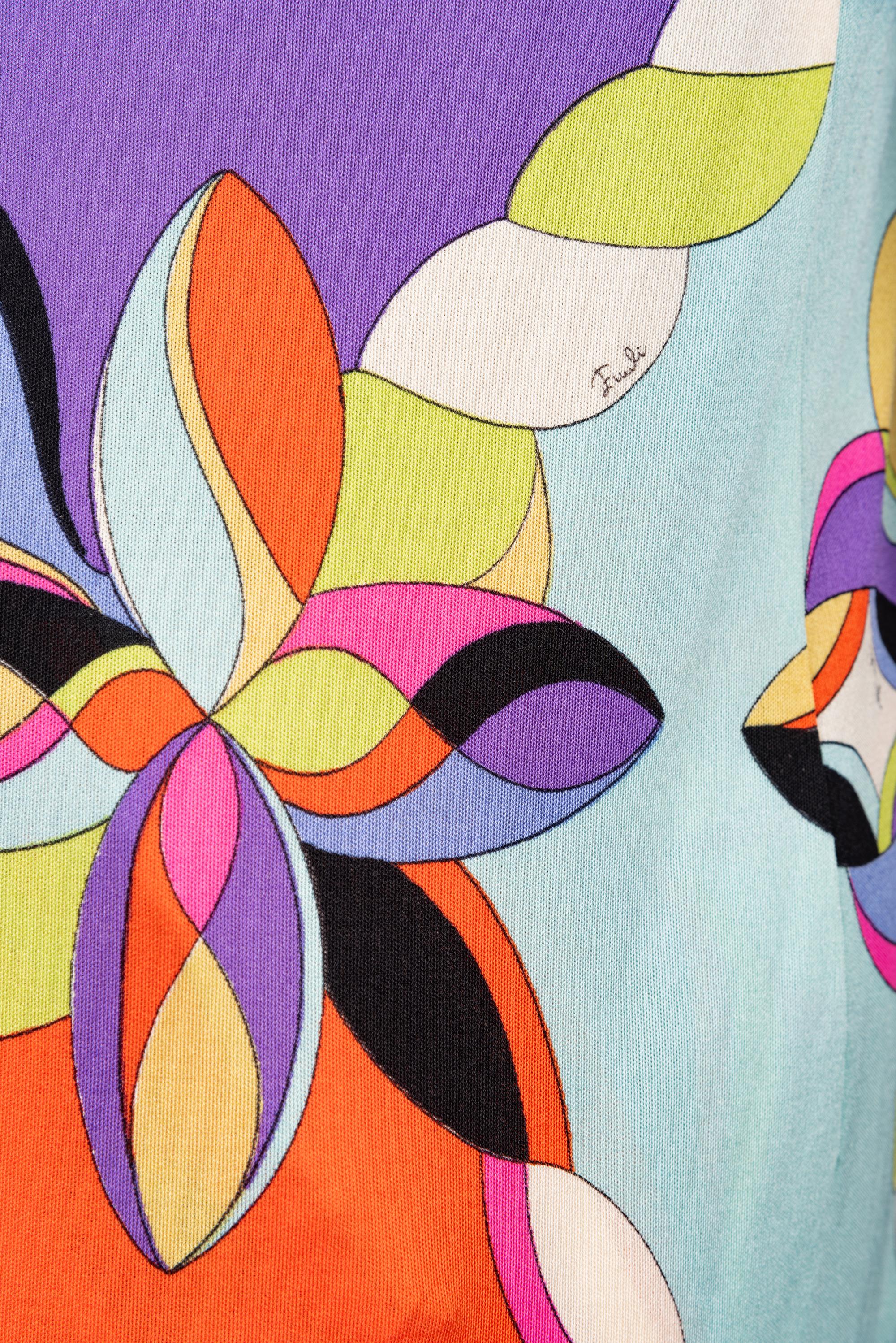 Emilio Pucci Dress, 1960s