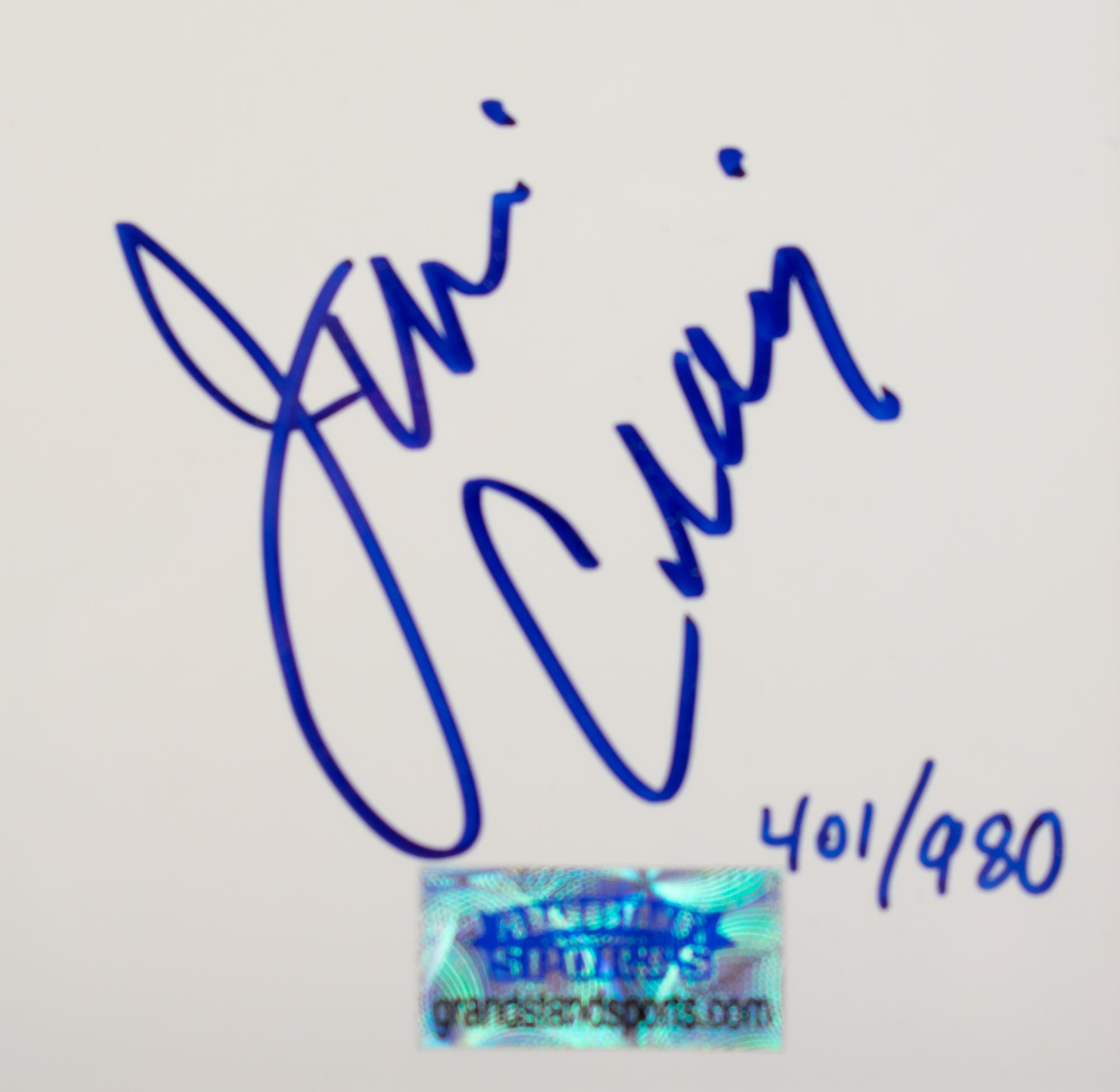 A Group of 1980 United States Olympic Hockey Team Signed Autographed Items Including Herb Brooks (BAS Beckett Authentication Services Certified),