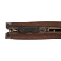** E.J. Churchill Hercules Model XXV-Grade 20 Gauge Shotgun with Travel Case and Accessories
