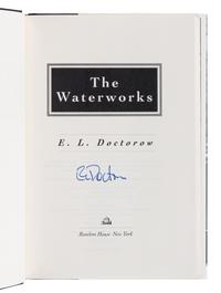 DOCTOROW, Edgar Lawrence (1931-2015). A group of 5 works by Doctorow, MOST FIRST EDITIONS, MOST SIGNED, comprising: