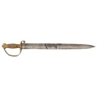 U.S. Model 1841 Naval Cutlass by Ames