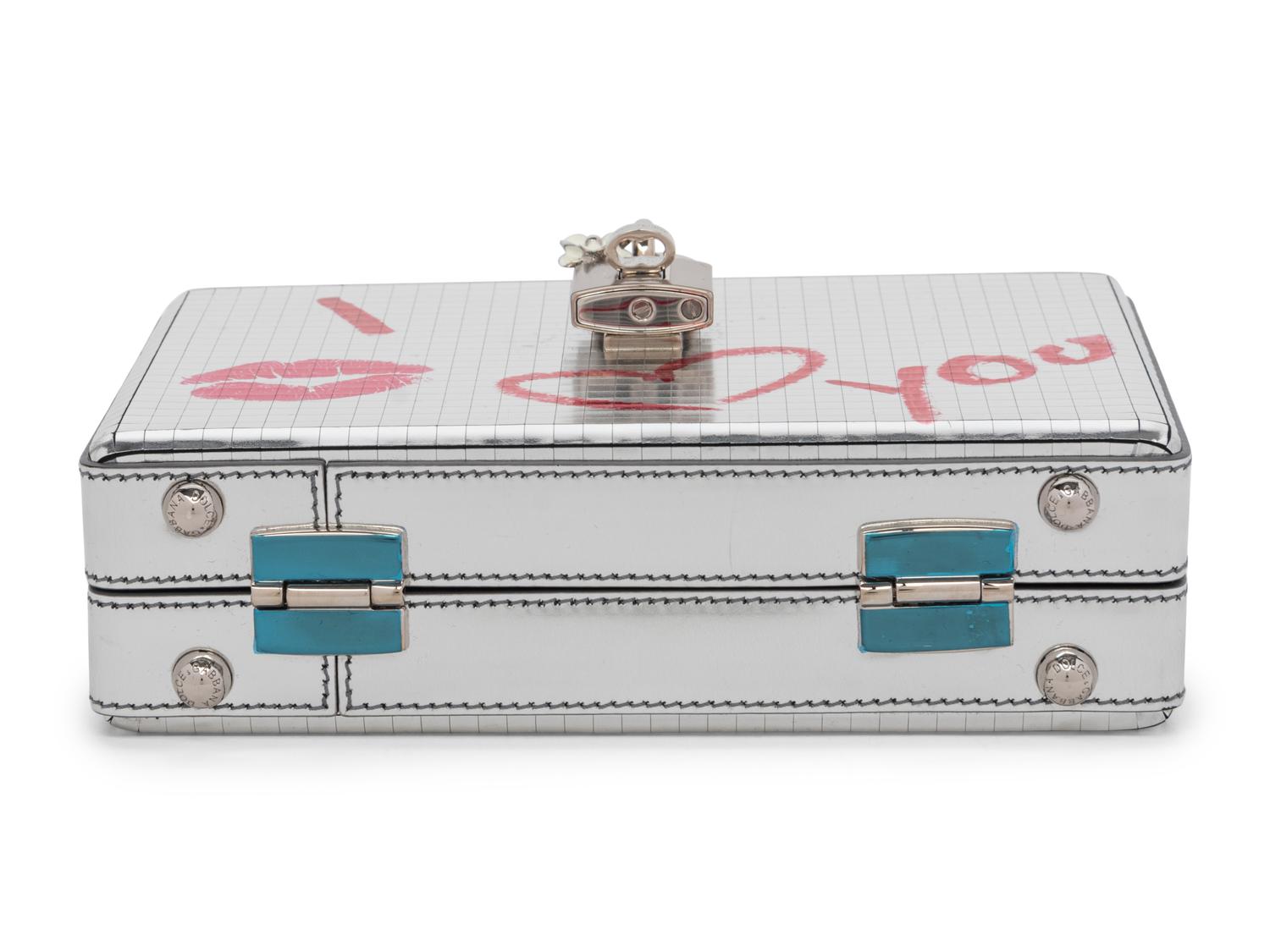 Dolce & Gabbana "I Love You" Bag