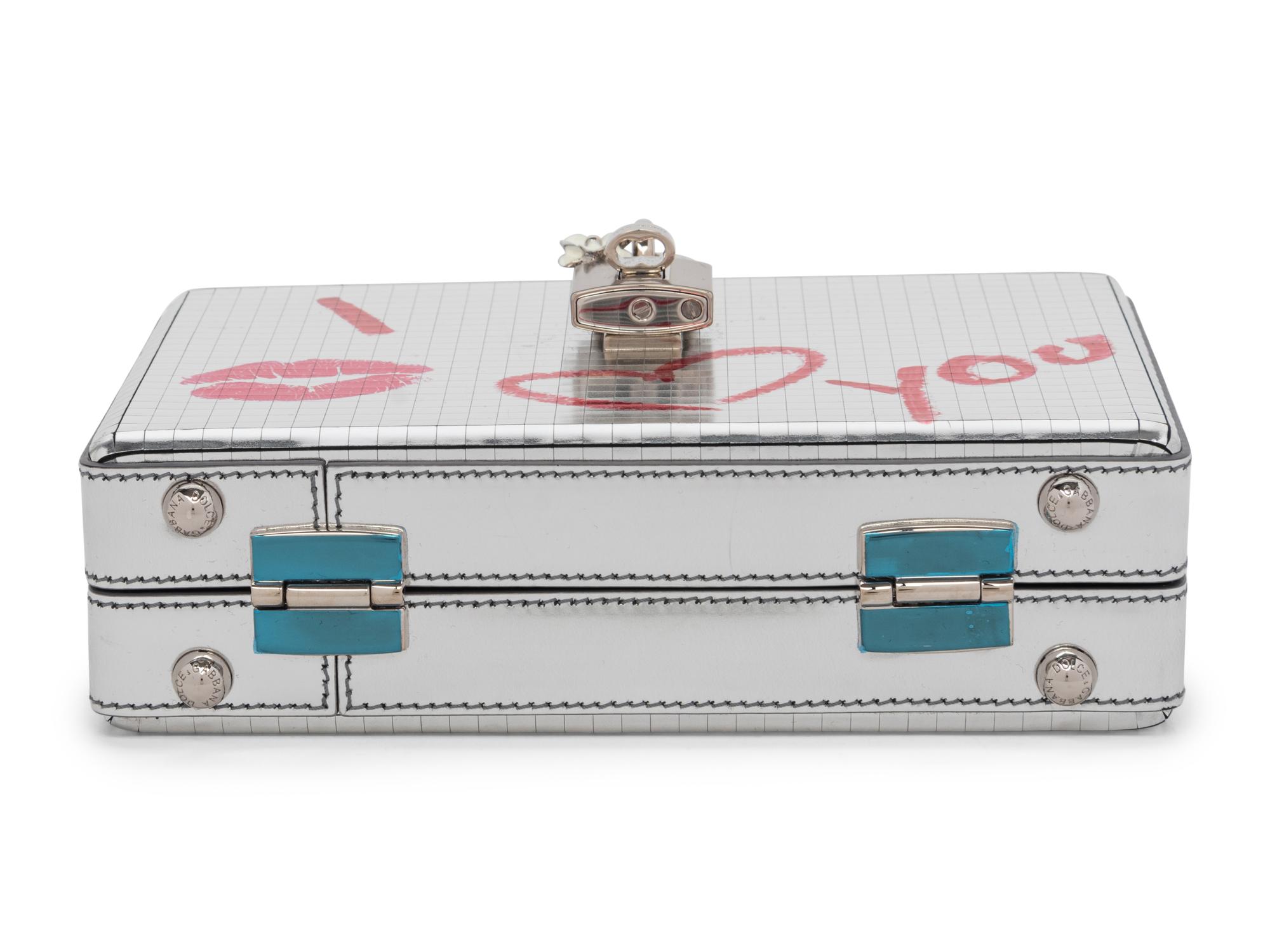 Dolce & Gabbana "I Love You" Bag