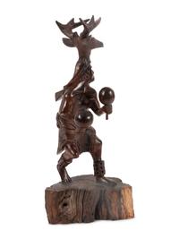 Yaqui Deer Dancer
