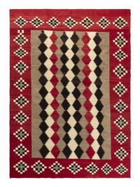 Navajo Western Reservation Weaving / Rug