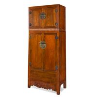 A Chinese Hardwood Cabinet, Fangjiaogui