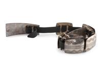 Southwestern-style Silver Concha Belt