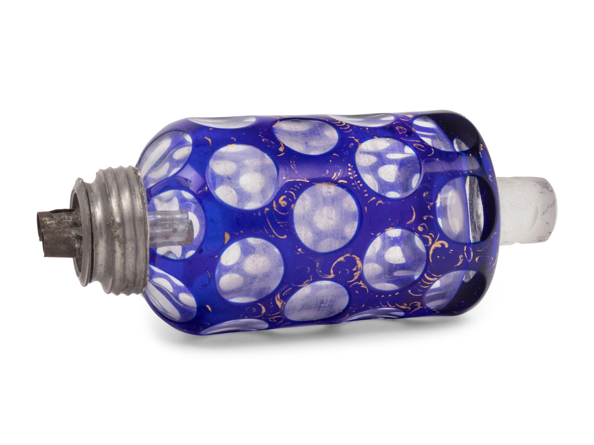 A Collection of Glass Decorative Articles