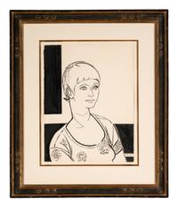 A Life Study of Laeticia , 1972