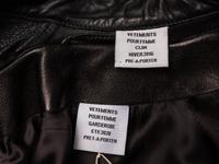 Vetements, Two Outerwear Pieces