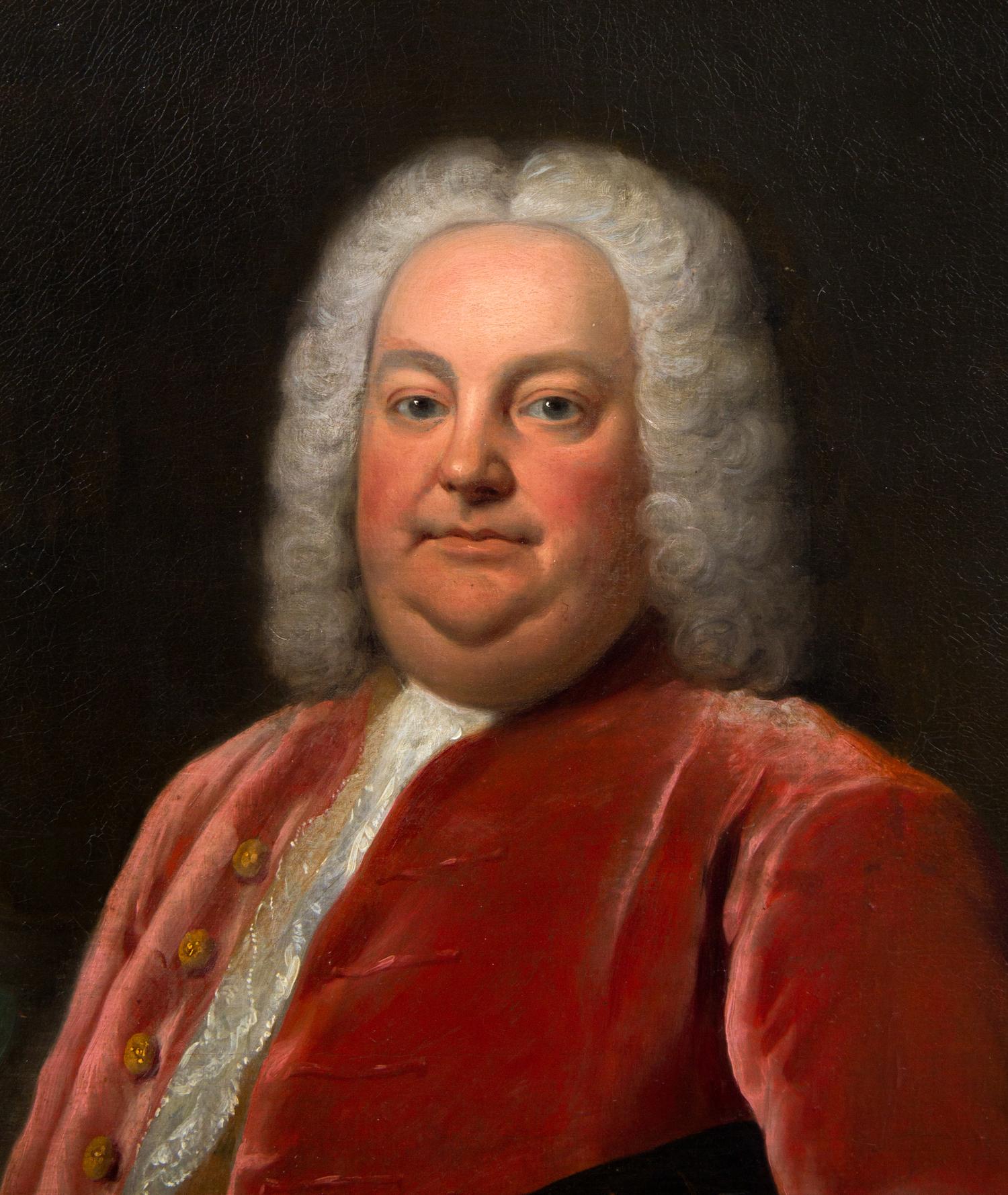 Manner of Jonathan Richardson I (British, 1664-1745)