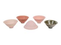 A Set of Five Ceramic Mold Demonstration Articles