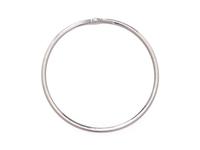 A 14 Karat Bicolor Gold Necklace, Italian,