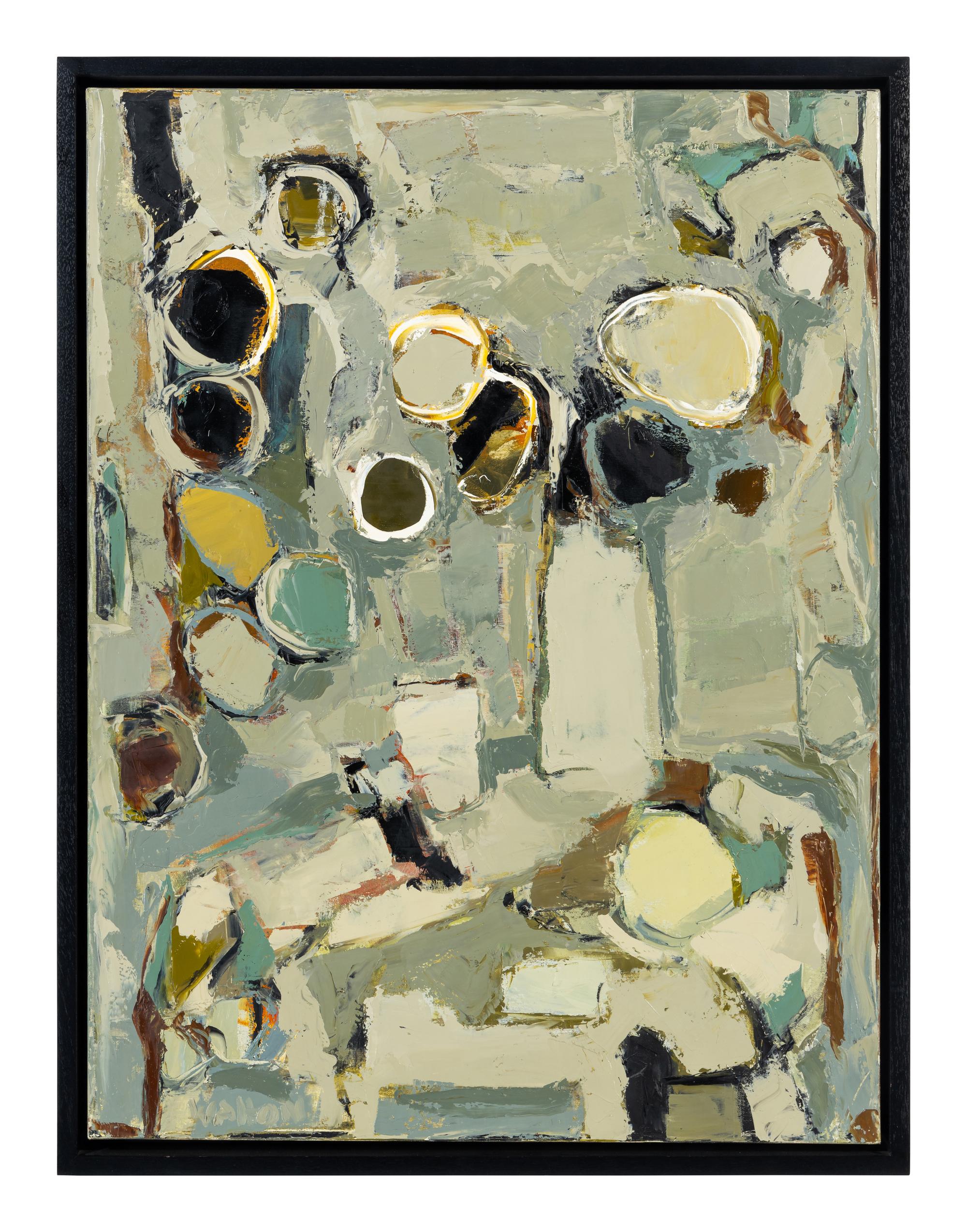 Abstract Still Life