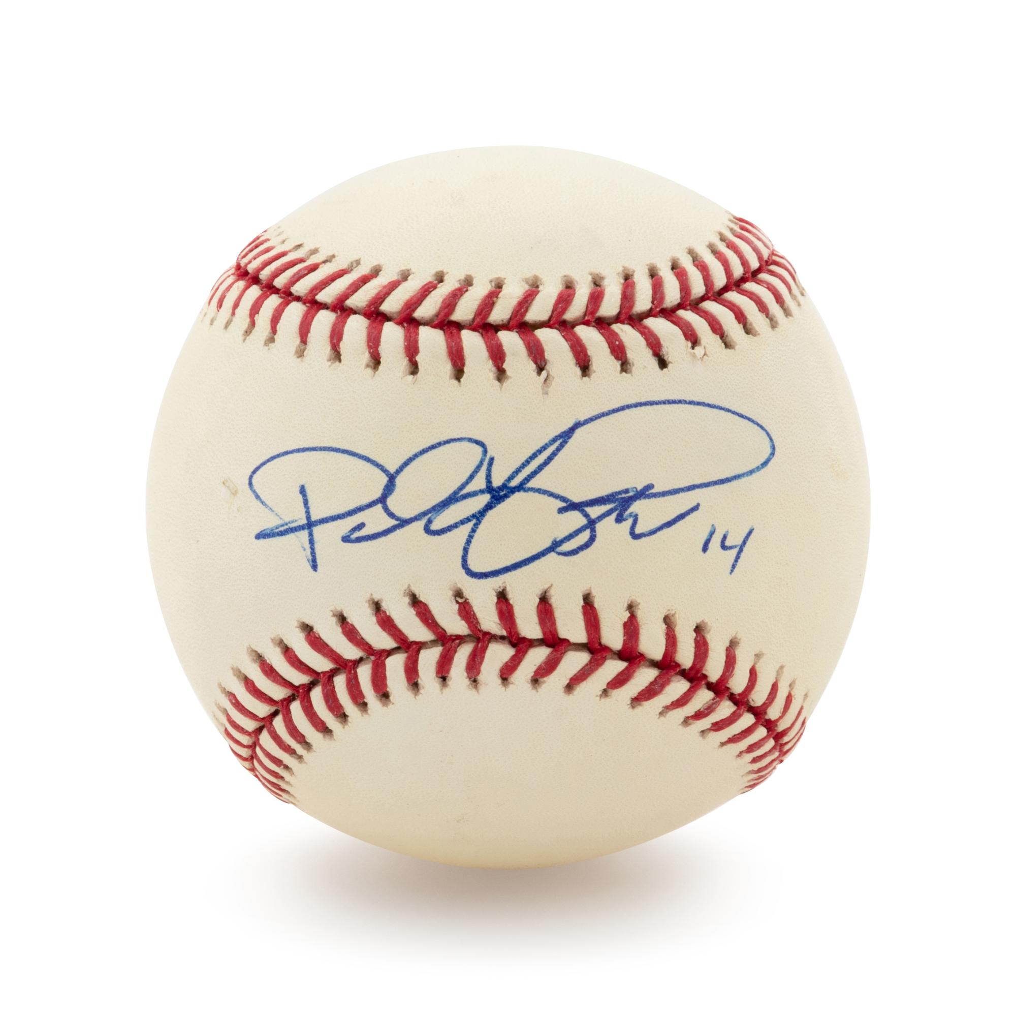 A Group of Eight Chicago White Sox Signed Baseballs,