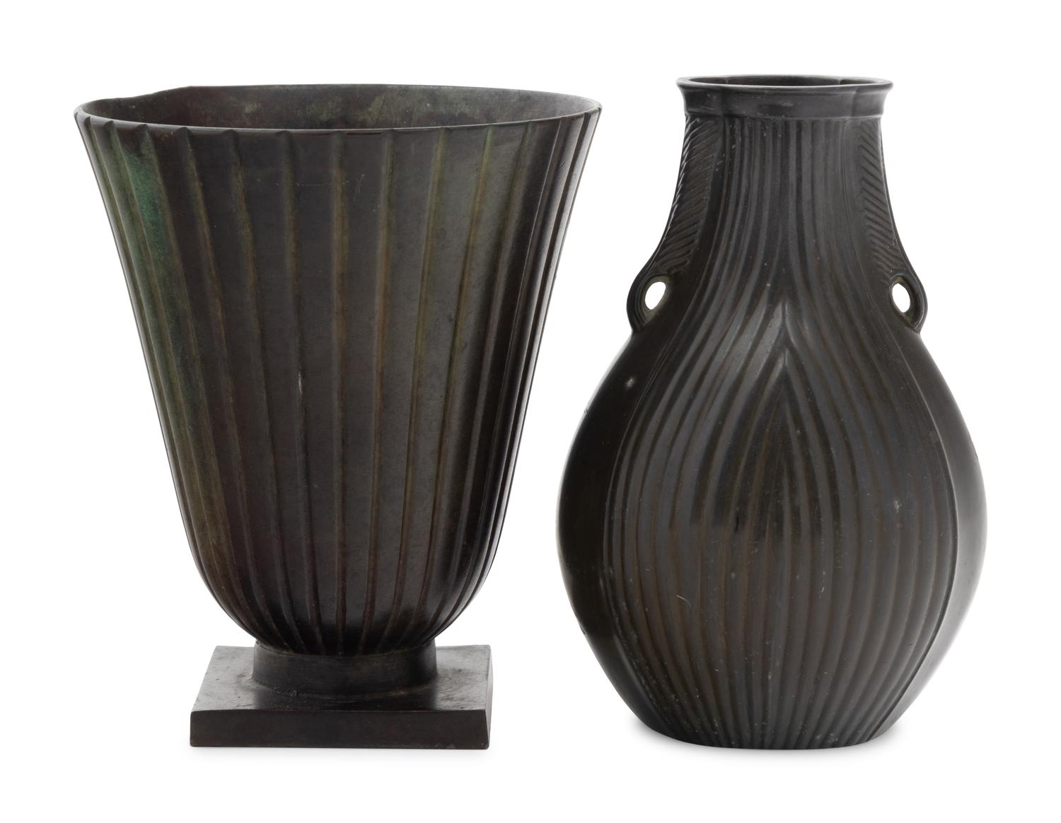 Two Vases