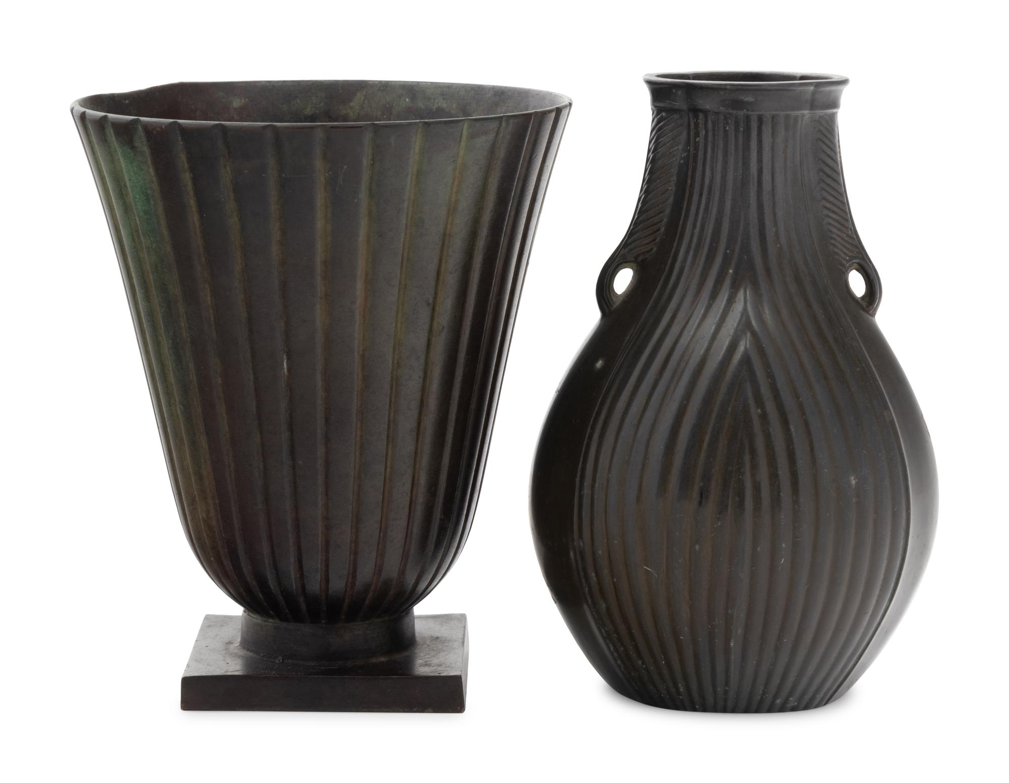 Two Vases