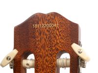 An Epiphone Shadow Cut-Away Acoustic Electric Guitar