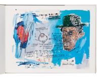 Basquiat, Jean-Michel (1960-1988). Jean-Michel Basquiat. Drawings . Zurich: Bischofberger and Boone, 1985.