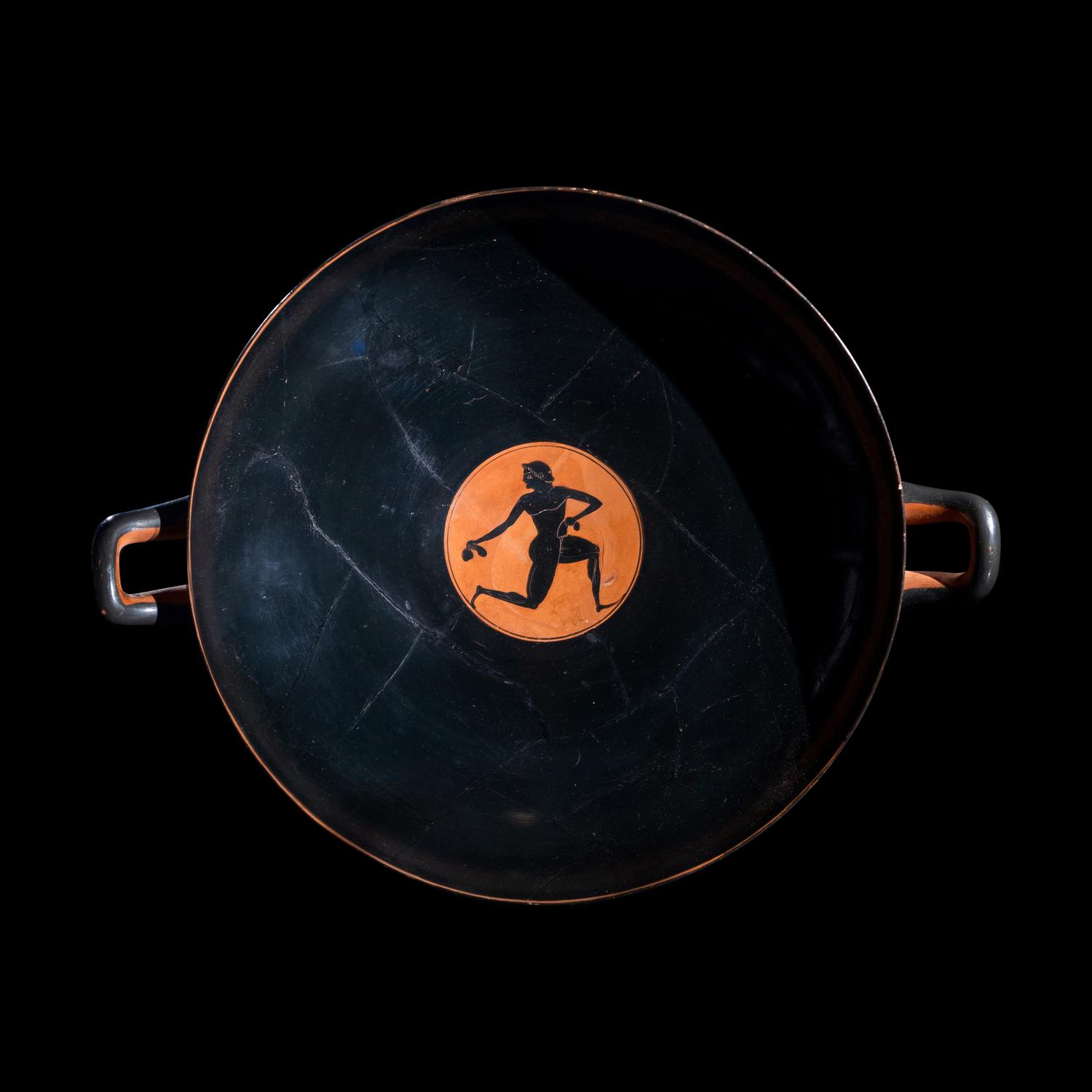 An Attic Bilingual Eye-Cup