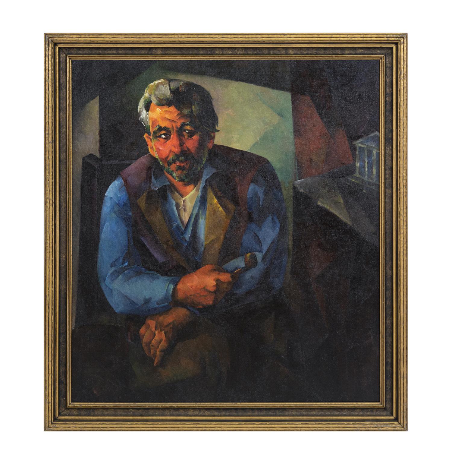 A Laborer