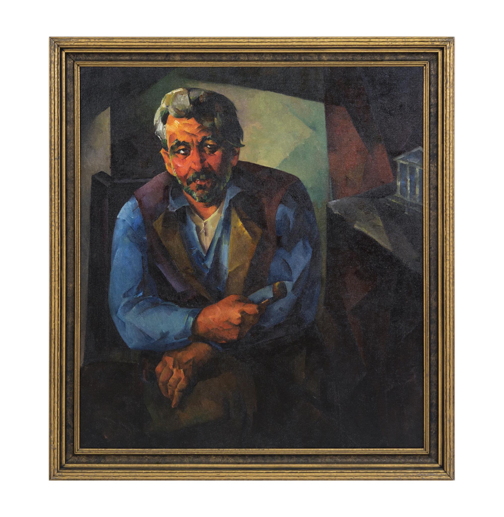 A Laborer