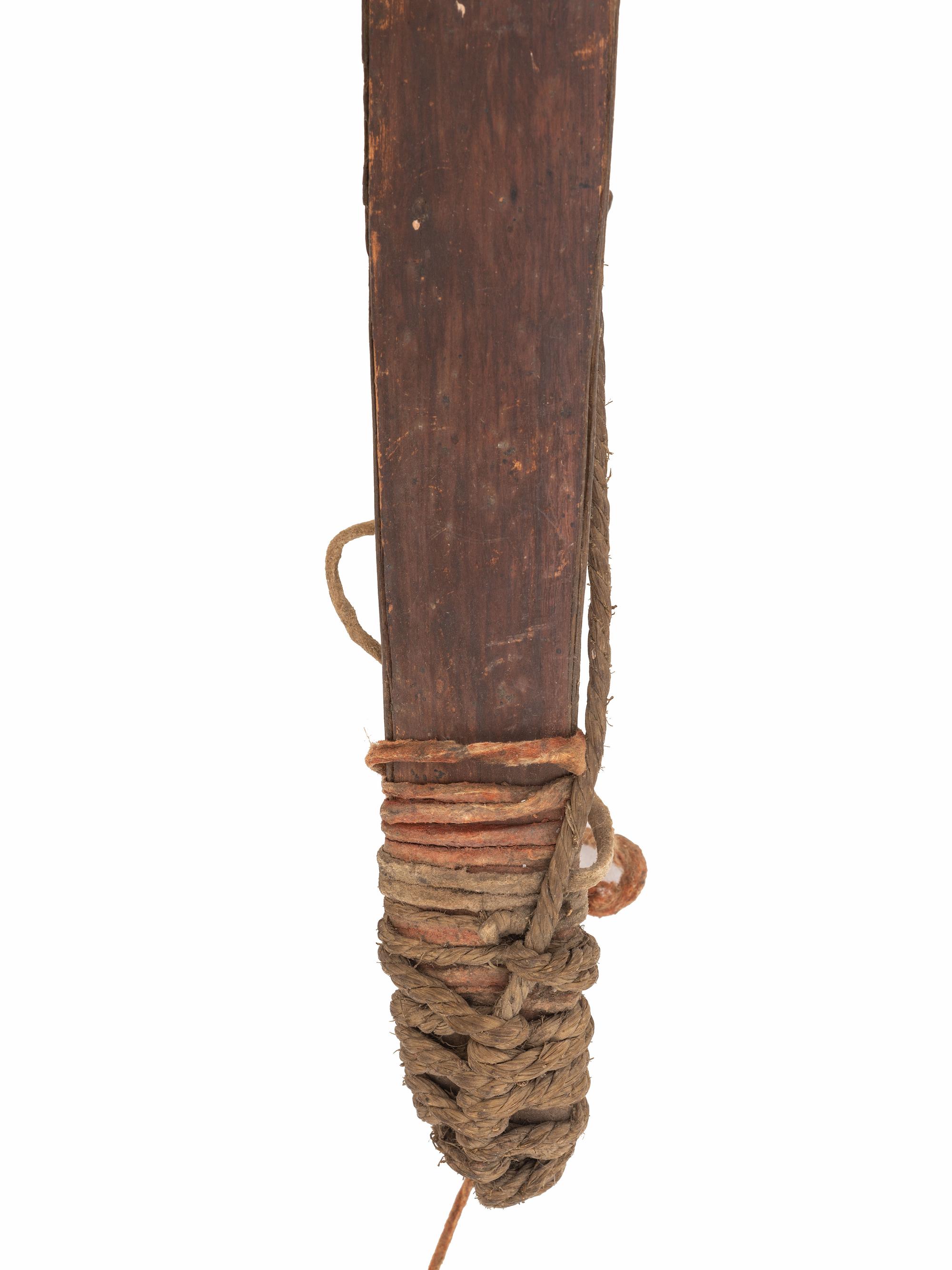 Northern California Sinew-Backed Bow
