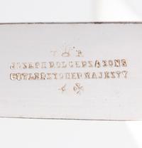 An American Silver Flatware Service