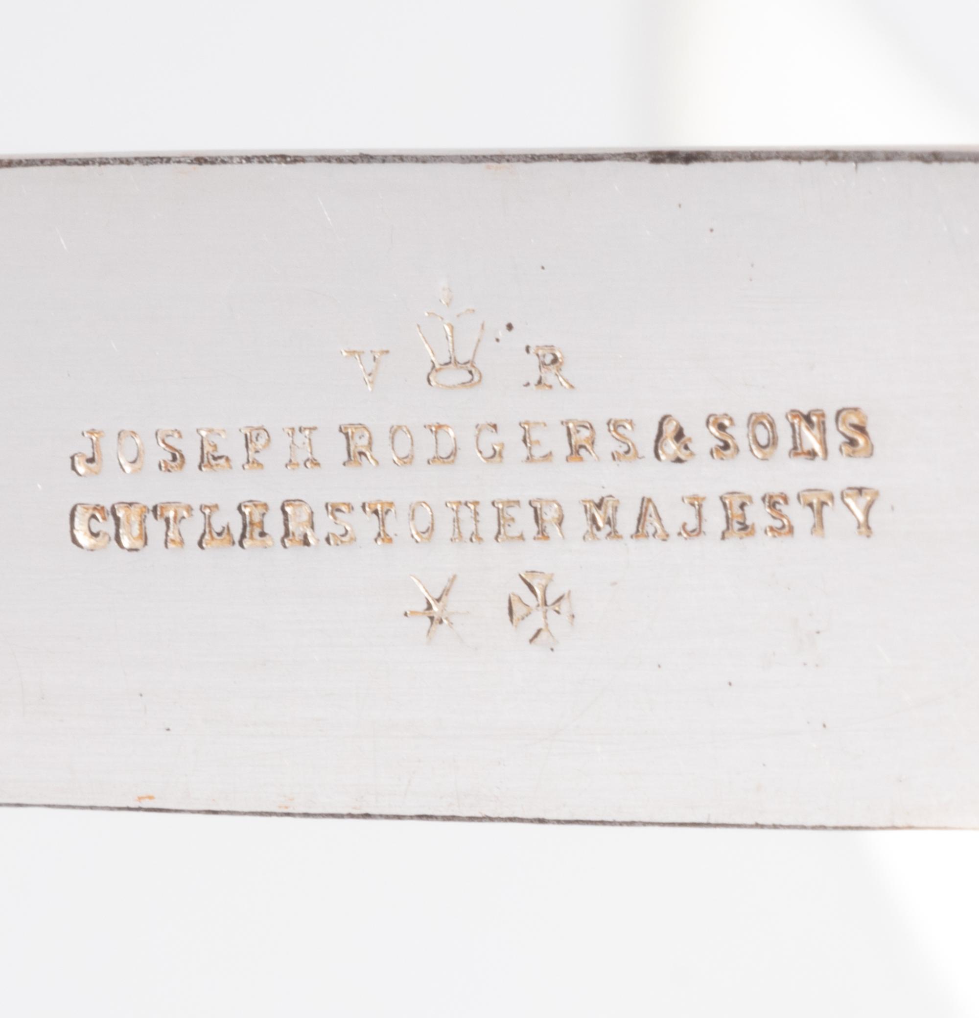 An American Silver Flatware Service