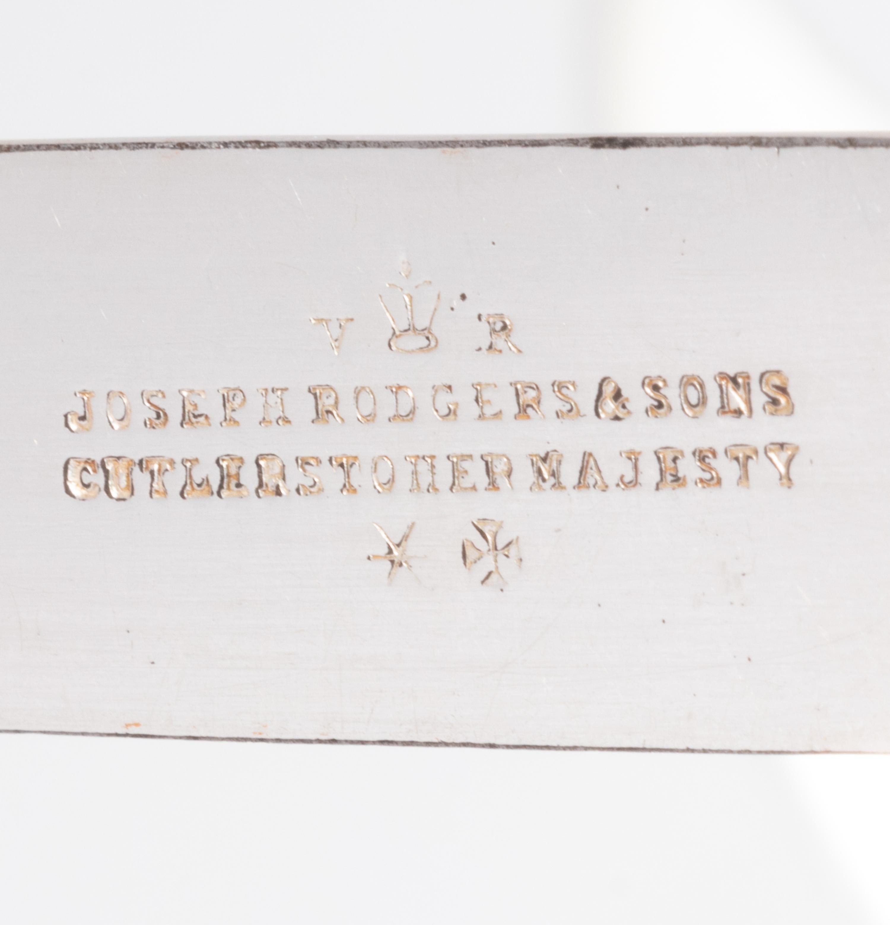 An American Silver Flatware Service
