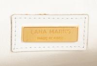 Two Lana Marks Exotic Skin Crossbody Bags: One Alligator and One Crocodile