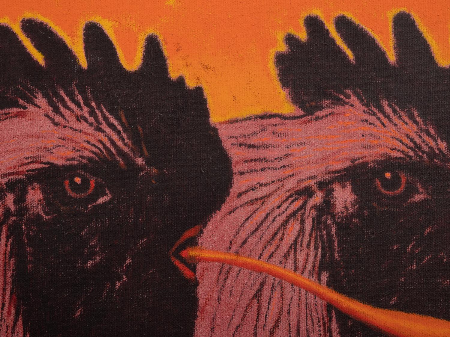 Untitled (Double Cock)