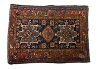 A Sarouk Rug