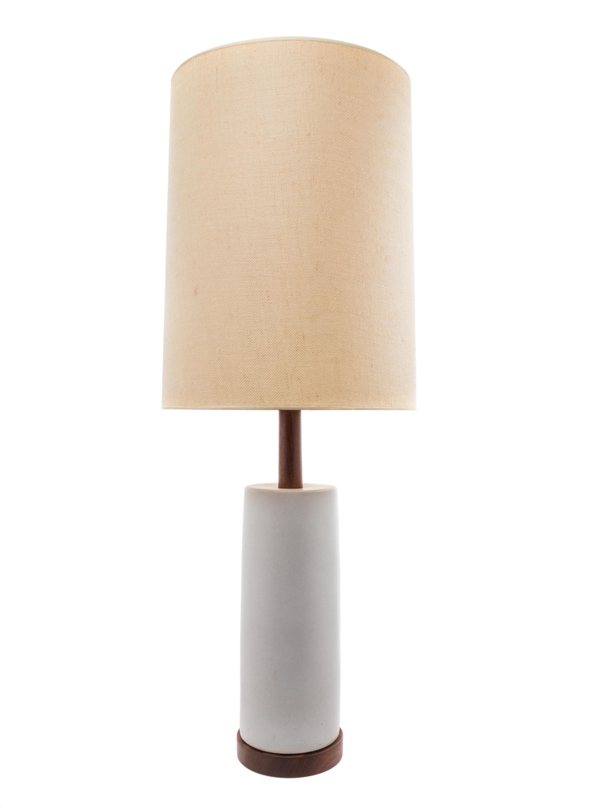Large Table Lamp Marshall Studios, USA