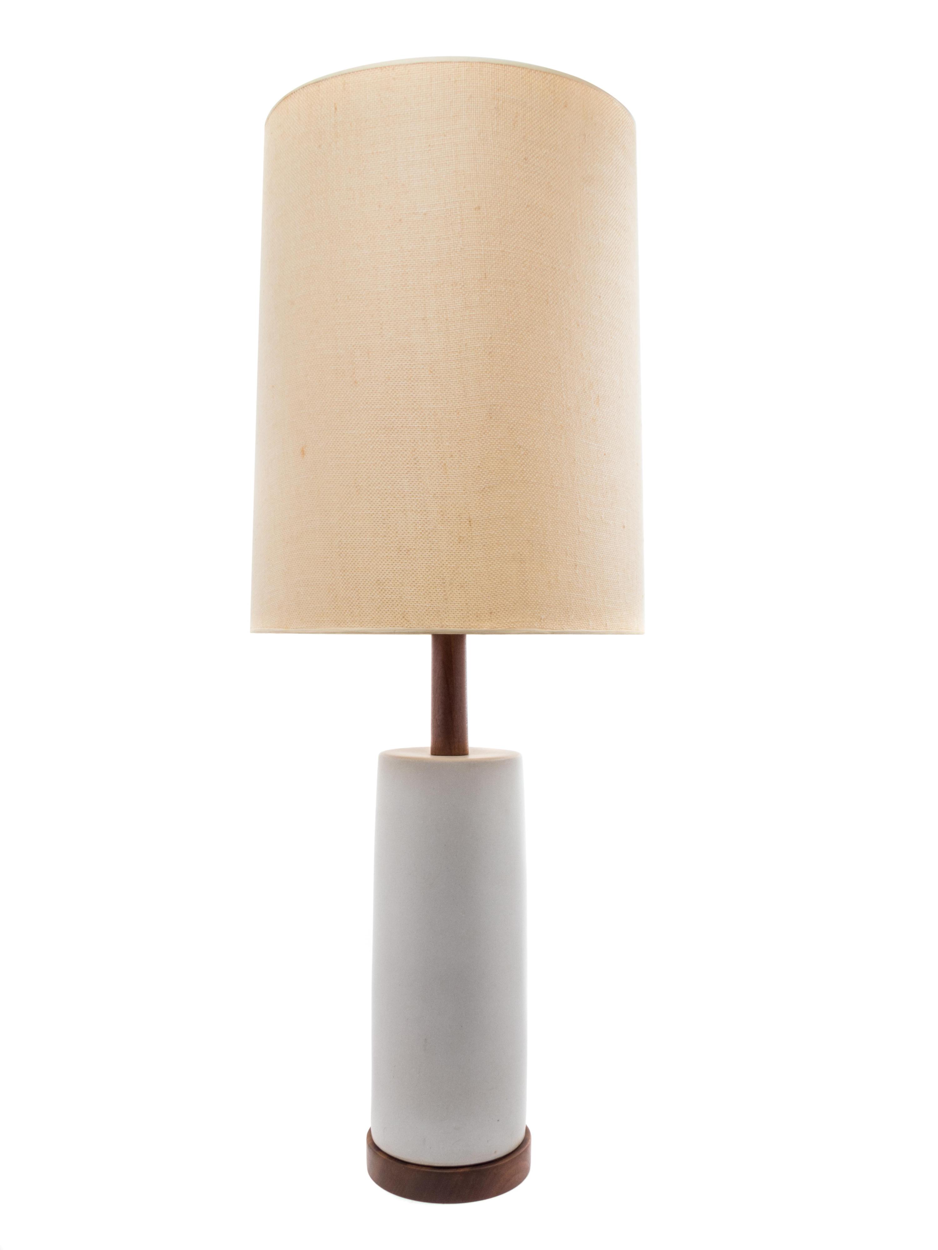 Large Table Lamp Marshall Studios, USA