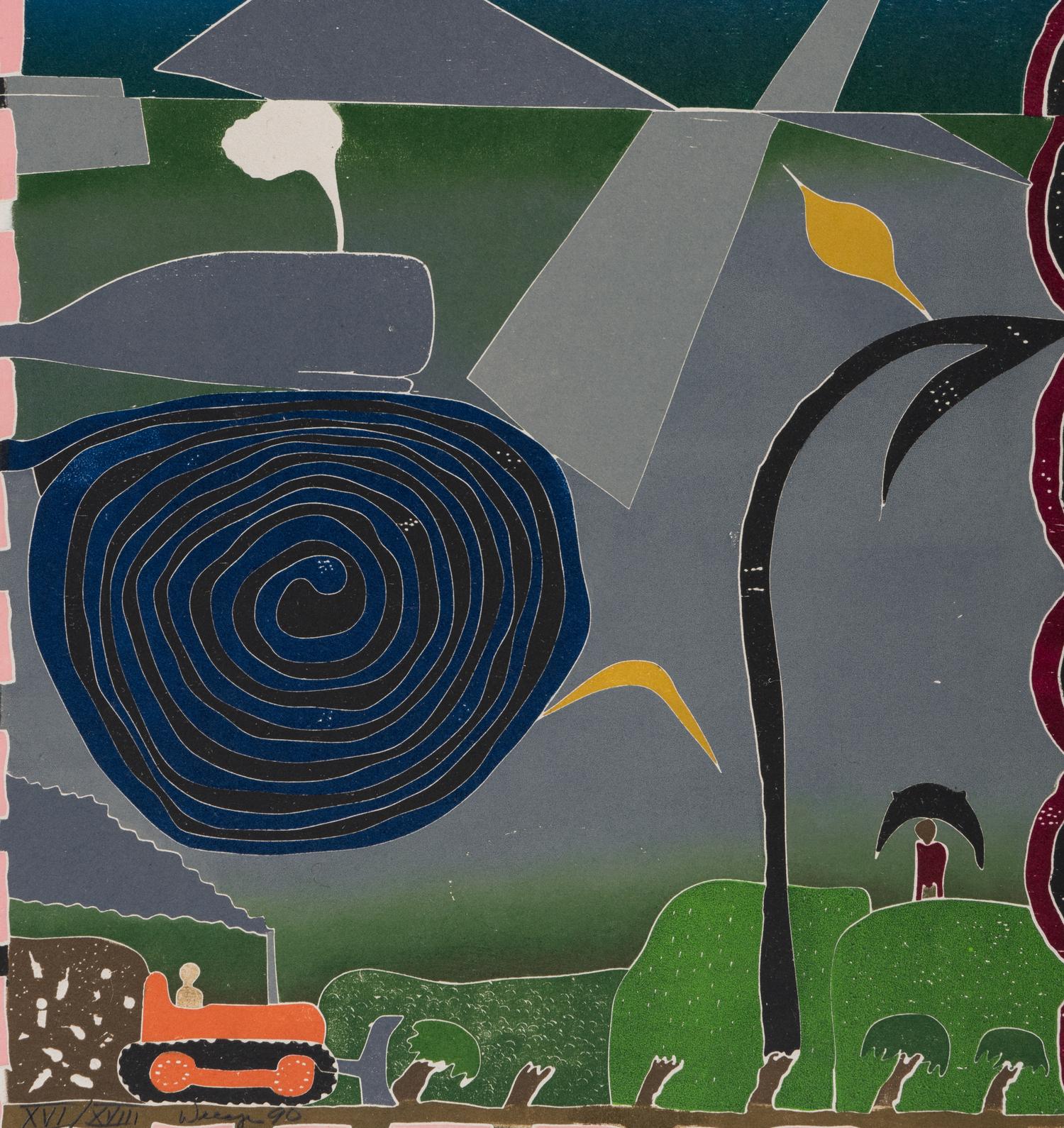 Untitled, 1990