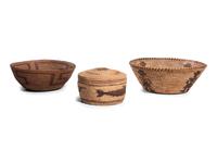 Collection of Trinket Baskets