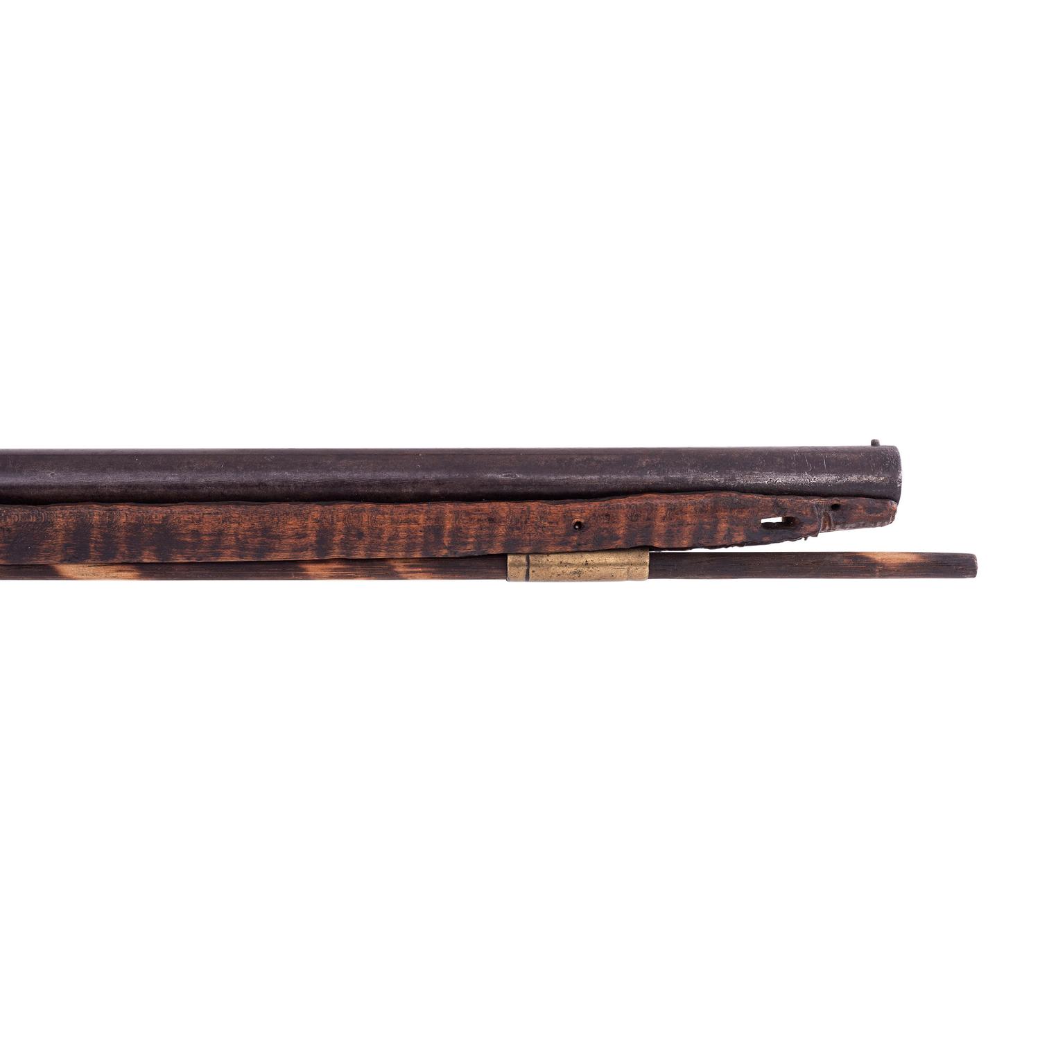 British Board of Ordnance Marked Percussion Altered Trade Fusil by Moxham