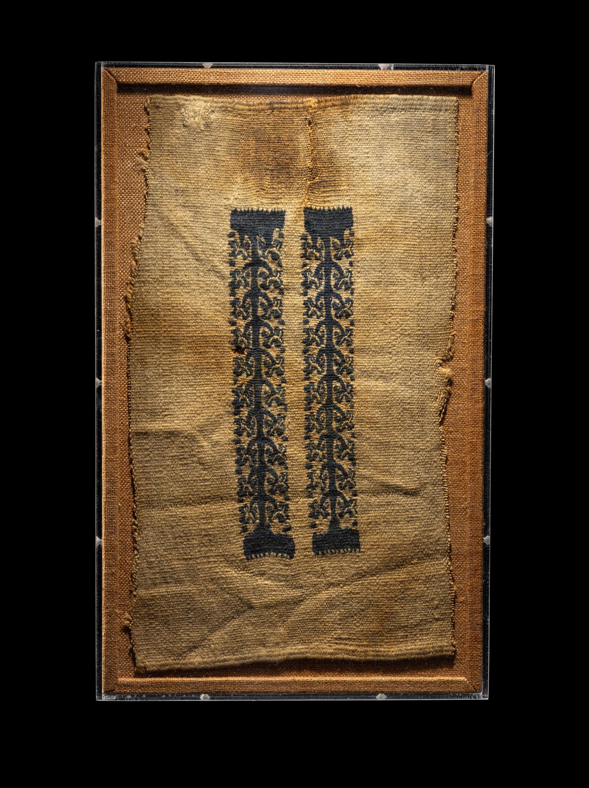 A Coptic Textile Fragment